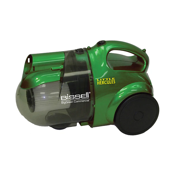 Bissell BGC2000 Little Hercules Compact Canister Vacuum - BGC2000