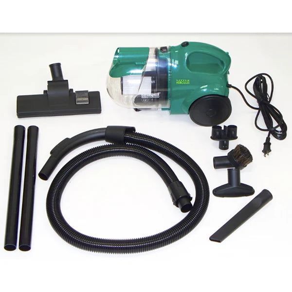 Bissell BGC2000 Little Hercules Compact Canister Vacuum - BGC2000
