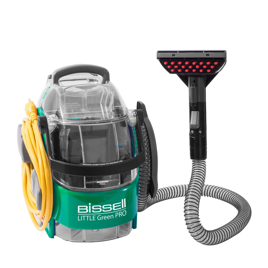 Bissell BGSS1481 Little Green Pro Portable Spot Cleaner - BGSS1481