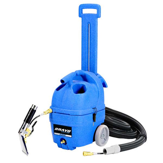 Bravo Automotive Carpet Extractor and Upholstery Cleaner