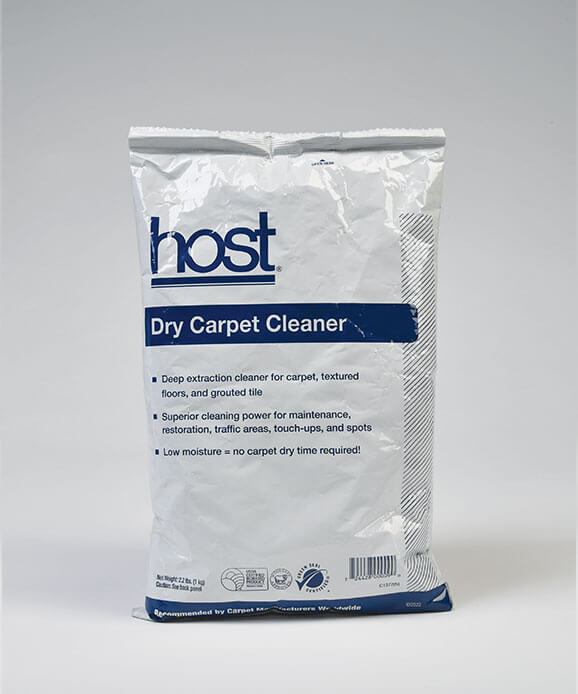 HOST® Dry Extraction Cleaner