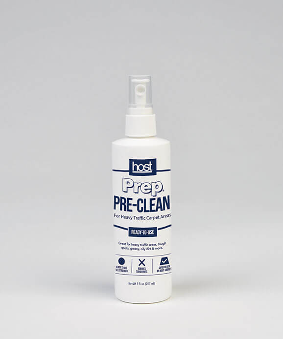 HOST PREP® Pre-Clean Carpet Pre-Treatment