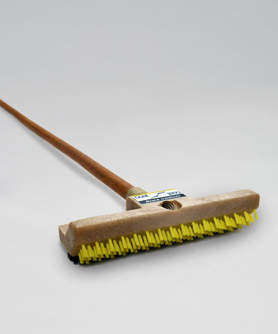 HOST spotZAPPER 2-in-1 Carpet Spot Cleaning Brush