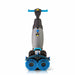 Prolux PLCC430BN Cordless Commercial Micro Dual Brush Floor Cleaner, Scrubber and Buffer
