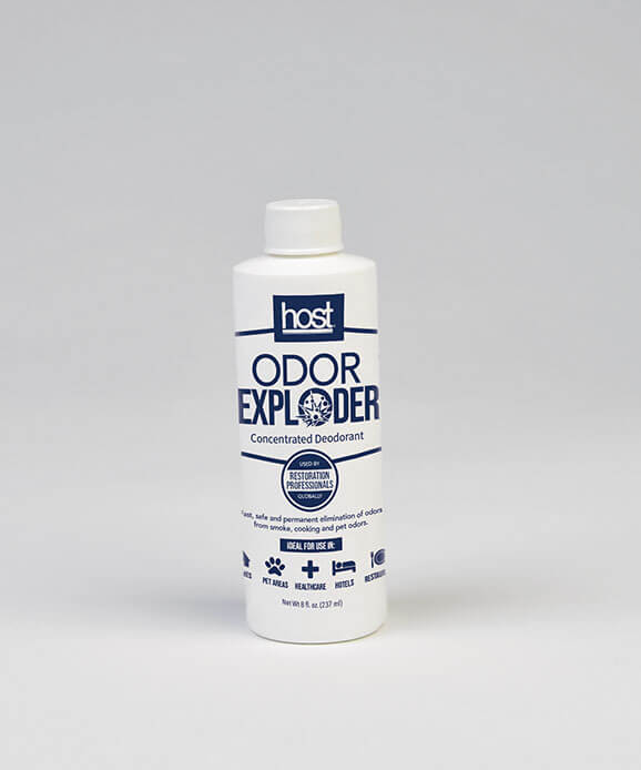 HOST Odor Exploder® Professional Carpet Deodorizer