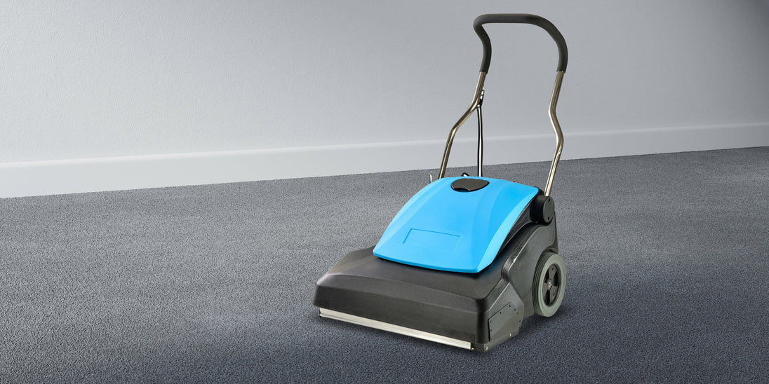 Prolux CP360 Wide Area Commercial Vacuum w/ Dual Brushrolls and Motors