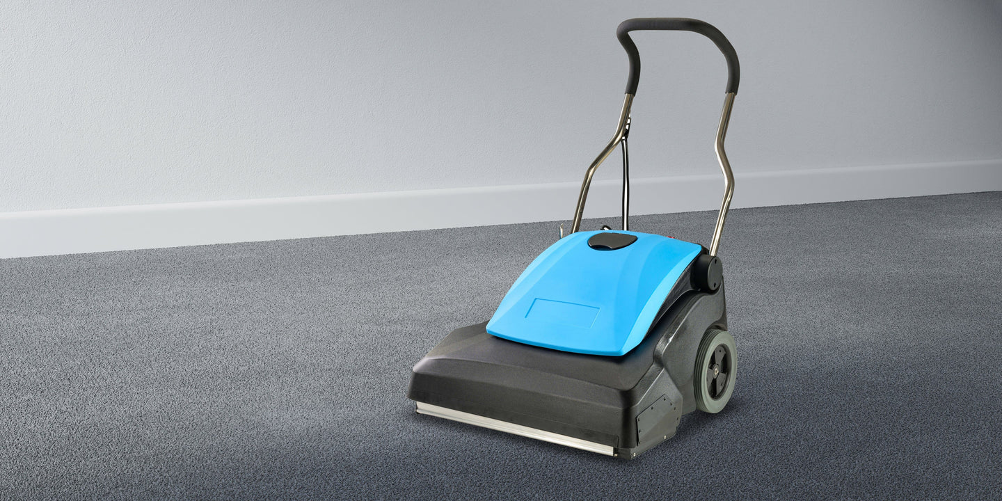 Prolux CP360 Wide Area Commercial Vacuum w/ Dual Brushrolls and Motors