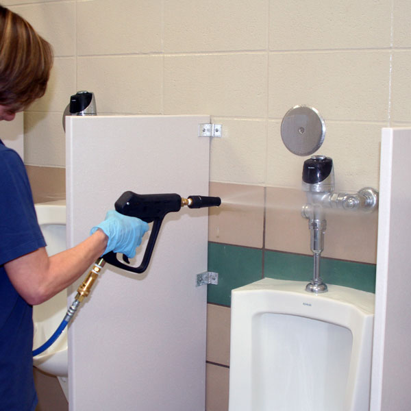CR2 TOUCH-FREE Restroom Cleaner
