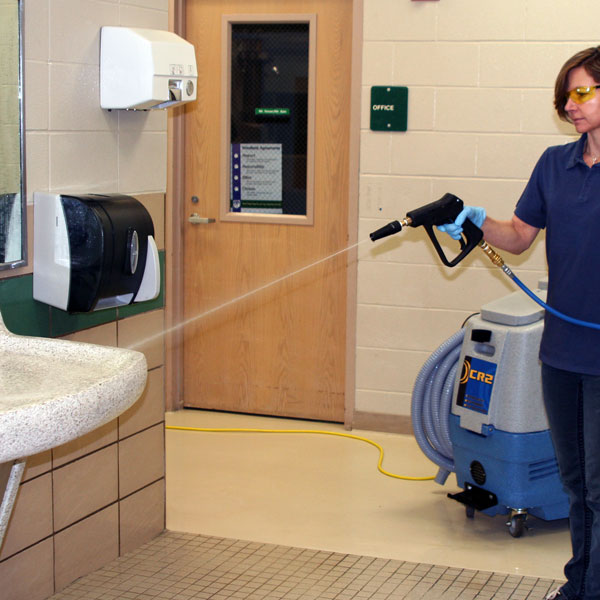 CR2 TOUCH-FREE Restroom Cleaner