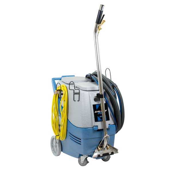Galaxy Pro Heated Portable Carpet Extractors