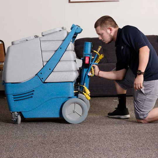 Galaxy Pro Heated Portable Carpet Extractors