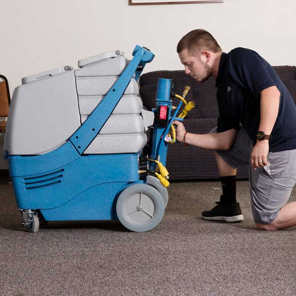Galaxy Pro Heated Portable Carpet Extractors