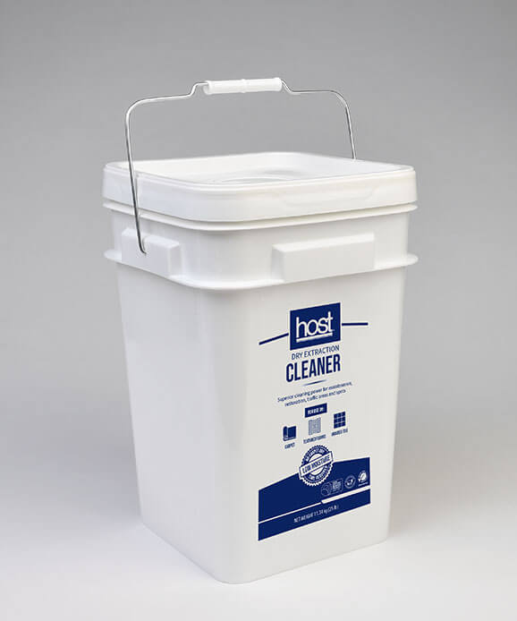 HOST® Dry Extraction Cleaner