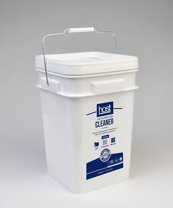 HOST® Dry Extraction Cleaner
