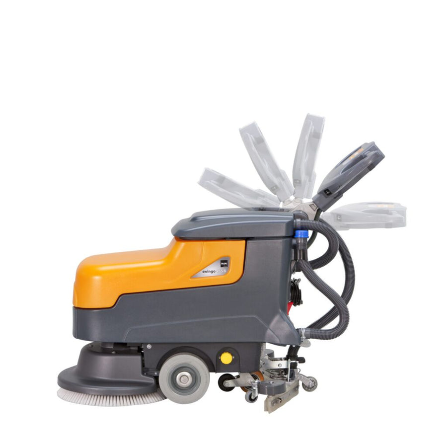TASKI swingo 455 B Lithium-Ion Floor Scrubber