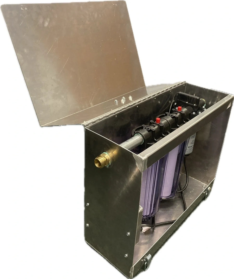Aerospace America Compact Water Filtration Pump 9116