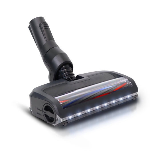 Prolux PLCX8E Backpack Vacuum Canister w/ Electric Powerhead Kit