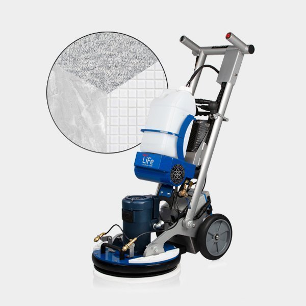 17" ORBOT LiFE Soft, Hard, & Stone Floor Package