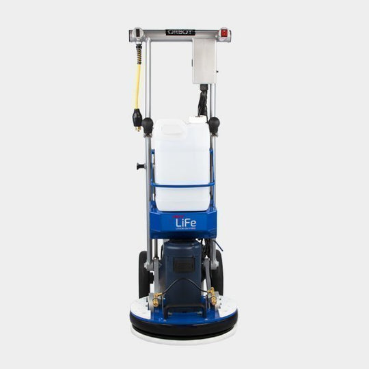 17" ORBOT LiFE Soft & Hard Floor Package