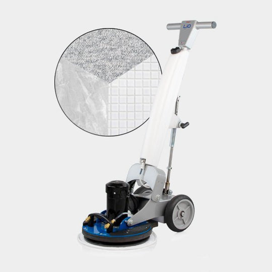 14" ORBOT LiO Soft, Hard, & Stone Floor Package