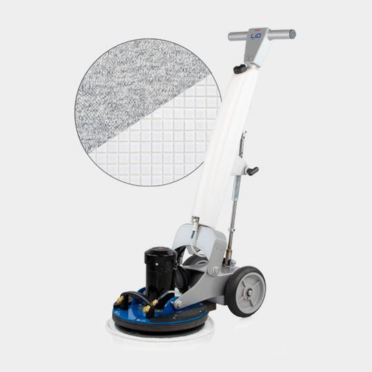 14" ORBOT LiO Soft & Hard Floor Package