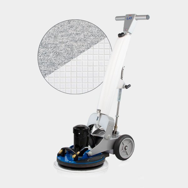 14" ORBOT LiO Soft & Hard Floor Package