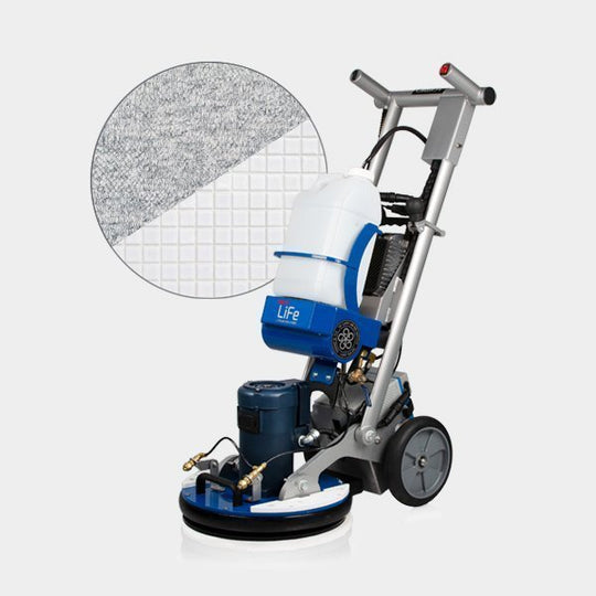 17" ORBOT LiFE Soft & Hard Floor Package