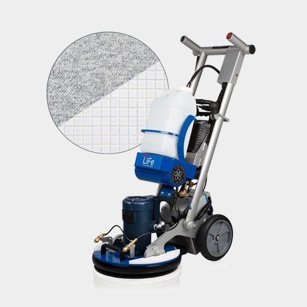 17" ORBOT LiFE Soft & Hard Floor Package