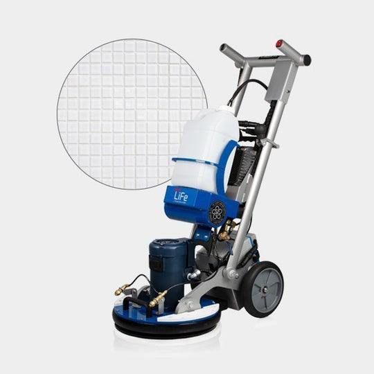 17" ORBOT LiFE Hard Floor Package