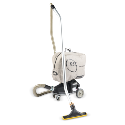 TASKI NSS Model M-1 "Pig" Portable Vacuum