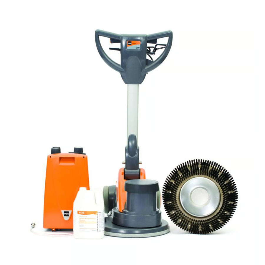 TASKI Dry Foam Carpet Care System 175 & 200 Kits