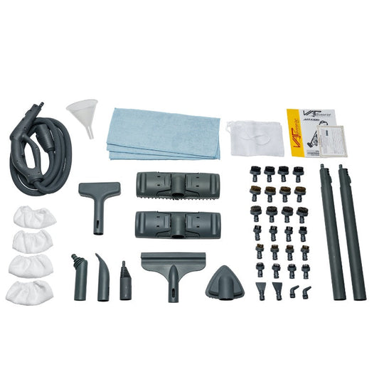 MR-1000 Forza Heavy Duty Steam Cleaning System