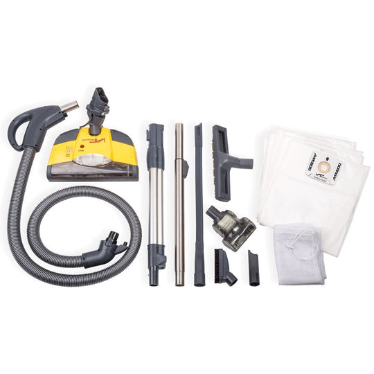 MR-500 Vento Canister Vacuum