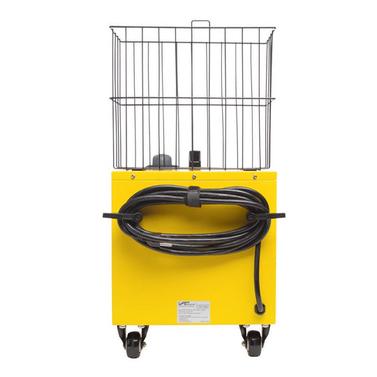 MR-750 Ottimo Heavy Duty Steam Cleaning System