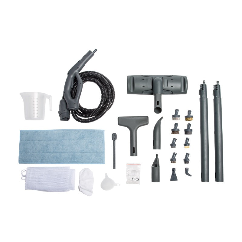 MR-750 Ottimo Heavy Duty Steam Cleaning System