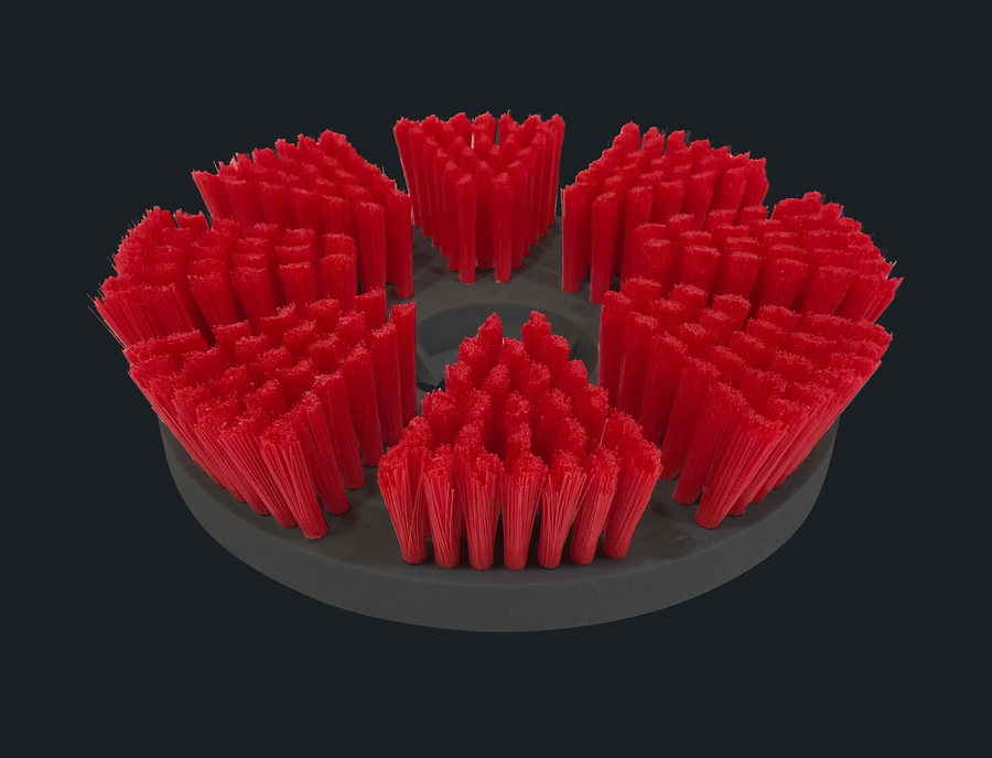 MotorScrubber JET3 Floor Scrubbing Brushes