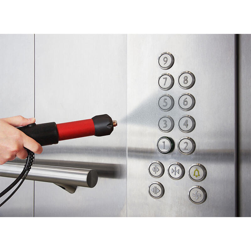MotorScrubber STORM Electronic Disinfectant Sprayer