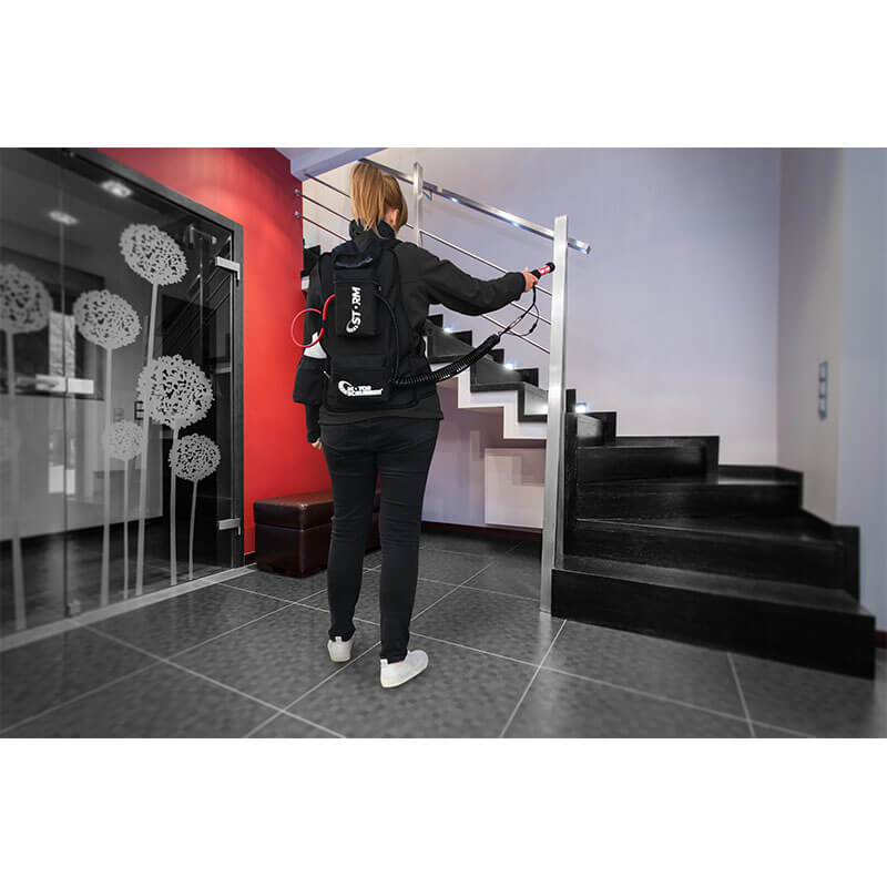 MotorScrubber STORM Electronic Disinfectant Sprayer