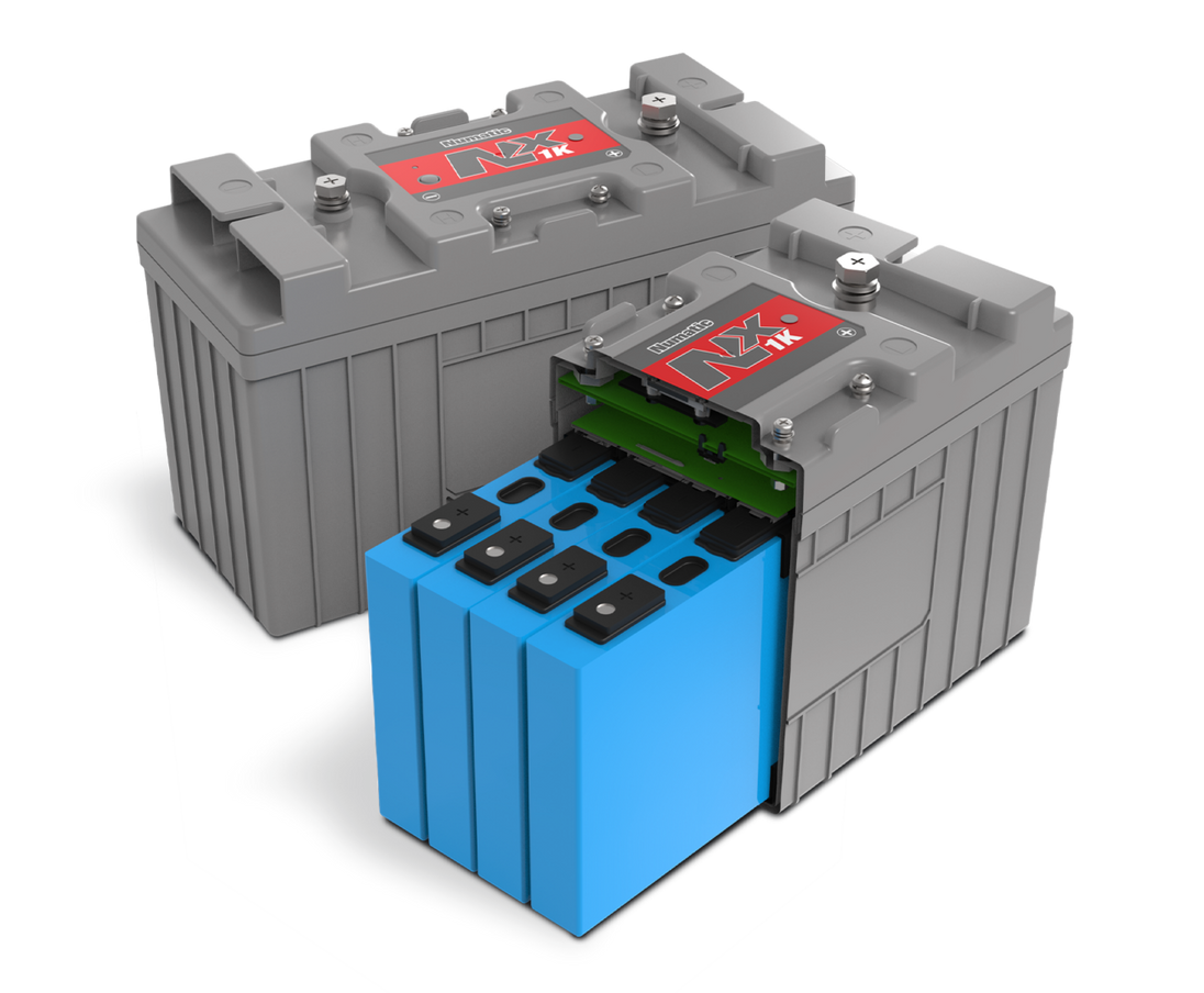 NX1K LFP Battery