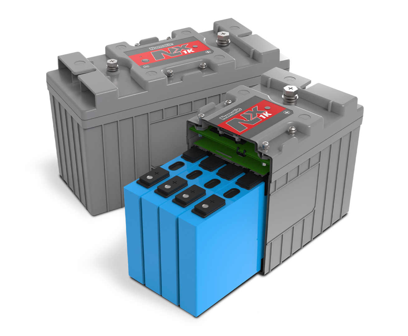 NX1K LFP Battery