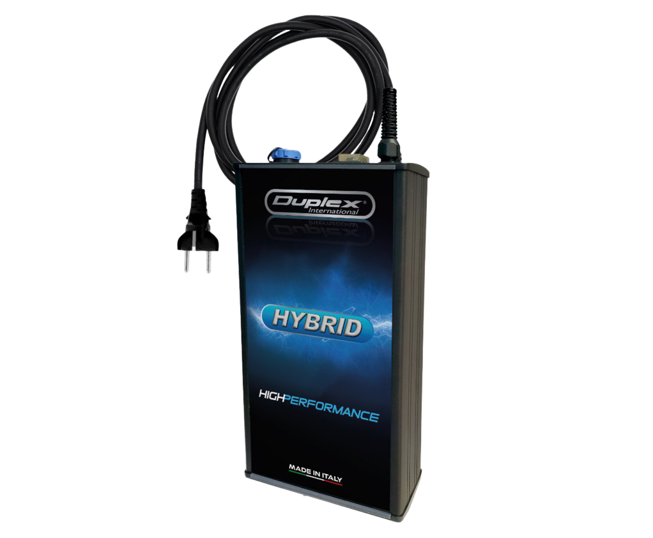 Duplex Hybrid Box
