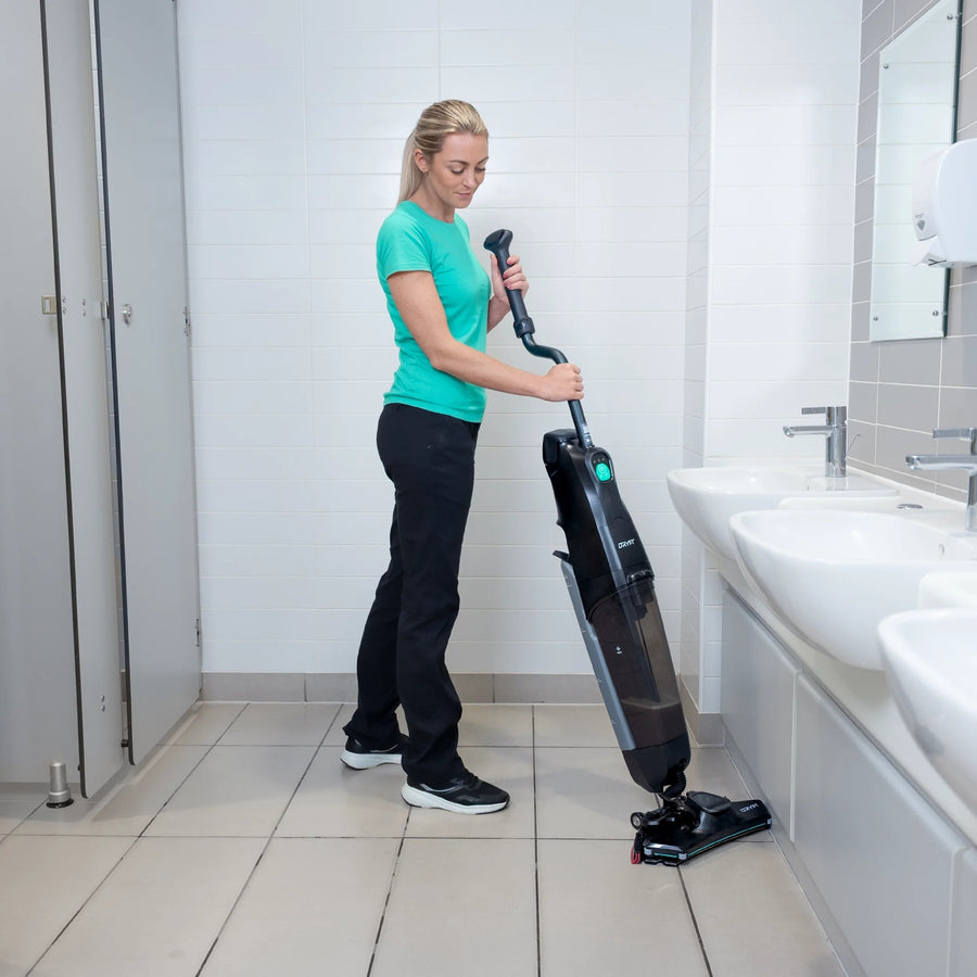 MotorScrubber DRYFT Scrubber Dryer