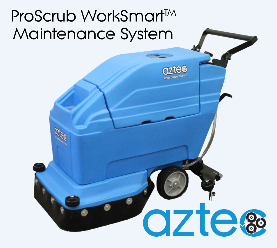 COMPLETE SQUEEGEE ASSEMBLY for the PROSCRUB Autoscrubber