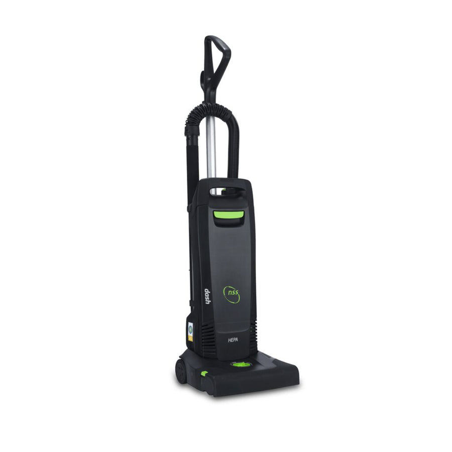 TASKI NSS Dash Cordless Upright Vacuum Starter Kit