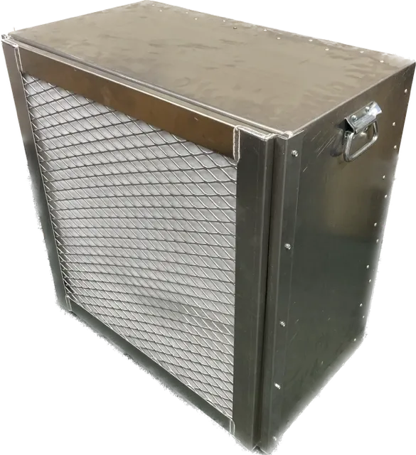 Aerospace America Remote HEPA Filter 9110 (24x24)