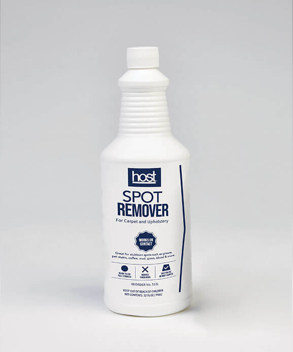 HOST Spot Remover – Carpet & Upholstery Stain Cleaner