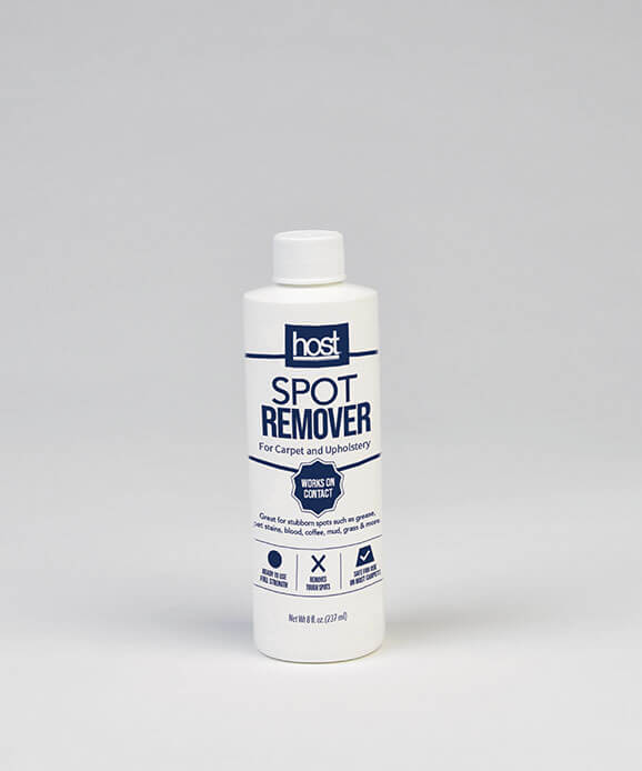 HOST Spot Remover – Carpet & Upholstery Stain Cleaner