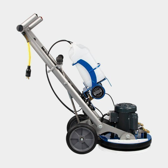 17" ORBOT SprayBorg Soft Floor Package