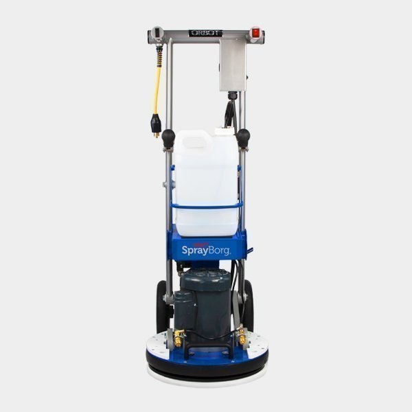 17" ORBOT SprayBorg