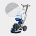 17" ORBOT SprayBorg Soft & Hard Floor Package